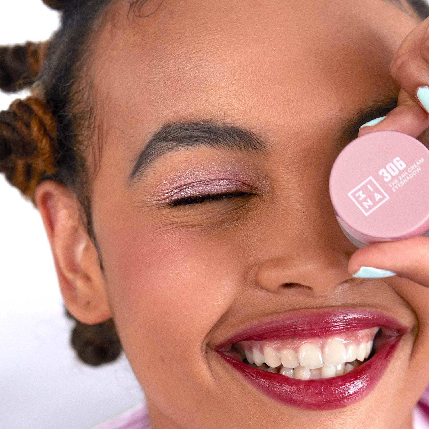 THE CREAM EYESHADOW (SOMBRA EN CREMA)